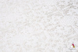 Snow White's Dream White Girls Rose Headband