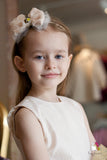 Rose Garden Cream Headband