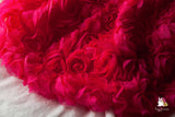 Rose Garden Pink Girls Dress